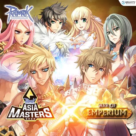 Official Ragnarok Online by Gravity Game Hub.